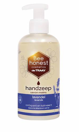 Bee Honest Savon mains lavande 250ml